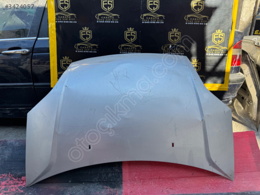 Ford Fiesta Orjinal Kaput 2003-2009