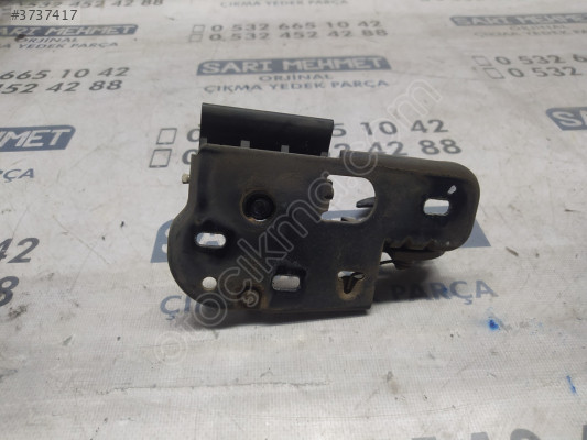 ÇIKMA VW PASSAT B6 MOTOR KAPUTU AÇMA MANDALI