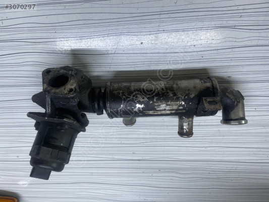 PEUGEOT 207 1.4 DİZEL EGR SOĞUTUCUSU