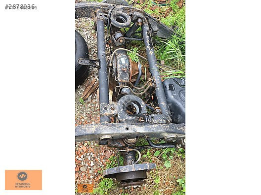 KİA SORENTO ORJINAL ÇIKMA ARKA DİNGİL 