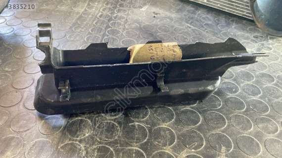 Volkswagen golf 7 hava filtre hava kanalı