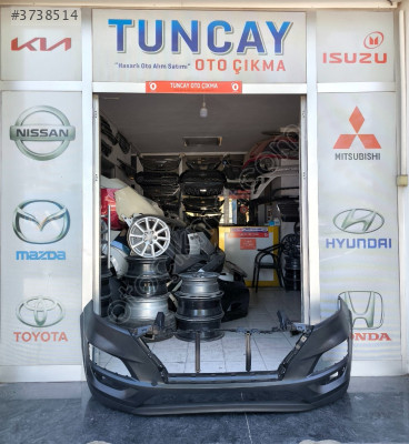 HYUNDAİ TUCSON ÖN TAMPON 2018-2021 YEDEK PARÇA SIFIR