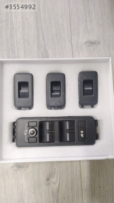 RANGE ROVER SPORT TAKIM CAM DÜĞMELERİ ÇEVİK OTO BURSA