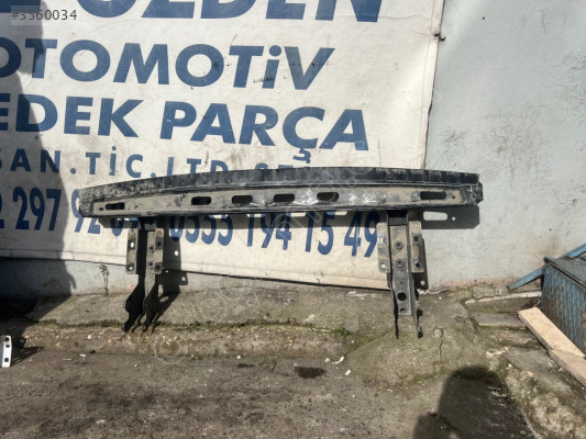 Ford transit arka tampon demiri