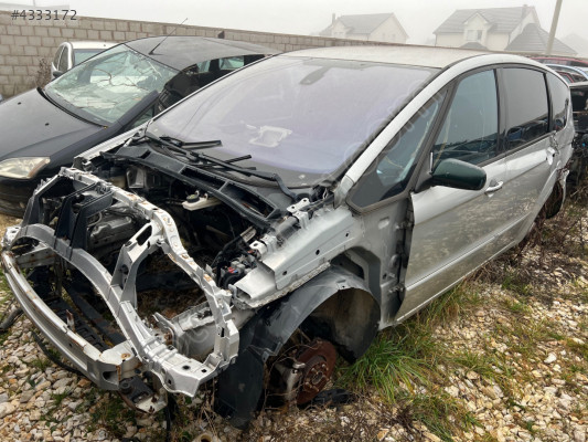 Whatsaptan siparişler Ford s max sol ön podye