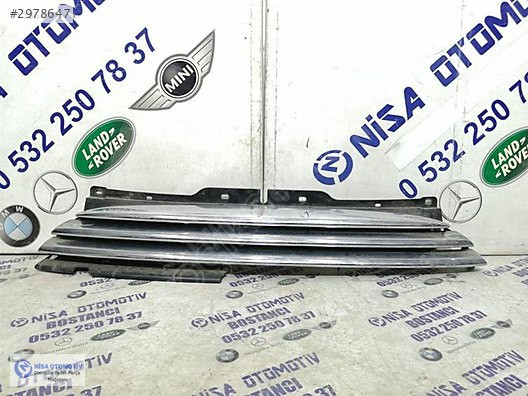 MİNİ COOPER R55 R56 R57 KASA PANJUR ORJ 51112752363