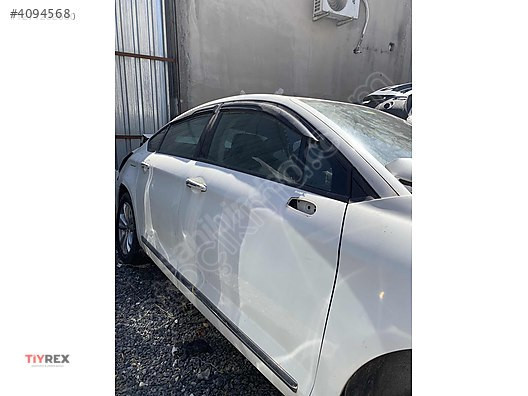 CİTROEN C5 SAĞ ÖN KAPI DOLU SÖKME