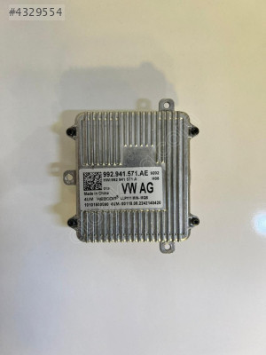 992941571AF - 992941571A VOLKSWAGEN, SEAT, SKODA LED FAR BEYNİ