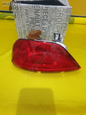 Renault megan 4 arka sis farı sifir orjinal 265808906r