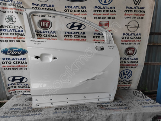 Opel grossland x sağ ön kapı