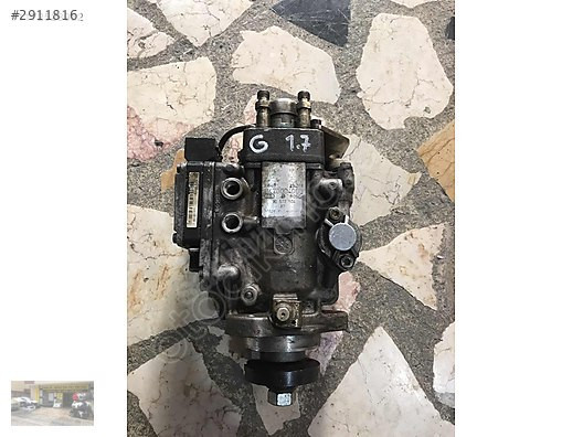 90572504 opel astra h/g yakıt pompası ORJİNAL OTO