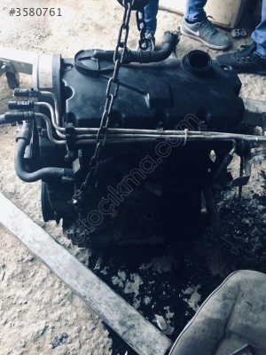 1.9 turbo komple motor