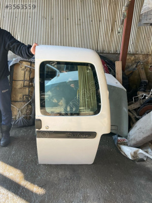 Citroen Berlingo sağ arka bagaj kapağı orijinal