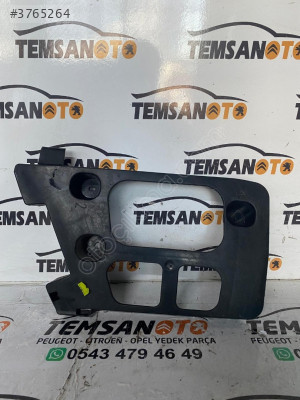 PEUGEOT 407 SAĞ SOL ARKA BRAKET ÇIKMA ORJİNAL TEMSAN OTO