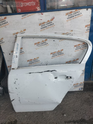 Opel Astra H HB sol arka kapı orijinal çıkma