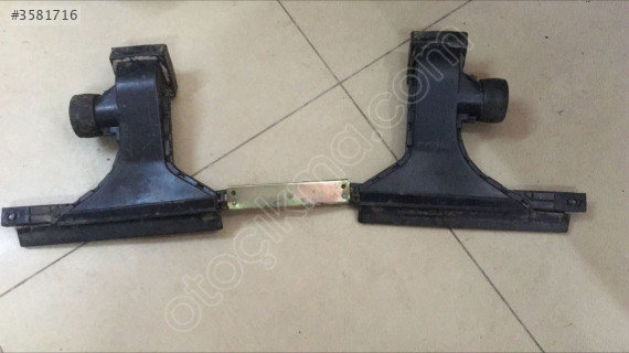 TOFAŞ KALORİFER HAVALANDIRMA BORUSU
