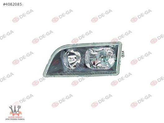 VOLVO S40 V40 SOL FAR. SİYAH. 1996-2004