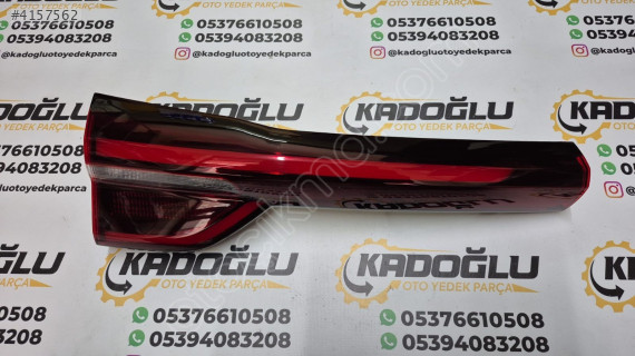 CHERY TİGGO 7 PRO SOL İÇ STOP SIFIR YEDEK PARÇA 2022-2024