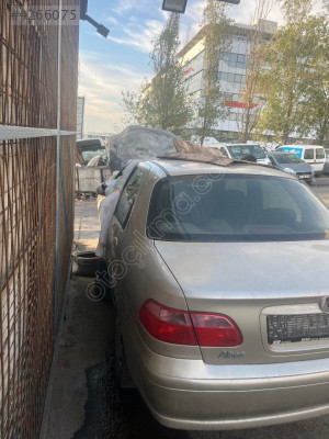 FİAT ALBEA KOMPİLE ARKA DOLU GÖT