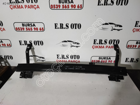 301 C ELYSEE 2012-16 ÖN TAMPON DEMİRİ