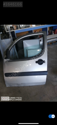 FİAT DOBLO 2 SOL ÖN KAPI ORJİNAL ÇIKMA
