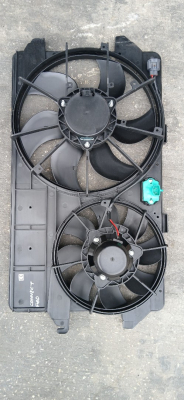 Ford connect fan motoru