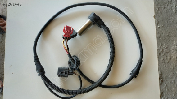 SKODA SUPER B ABS SENSÖRÜ ÖN 8D0927803D