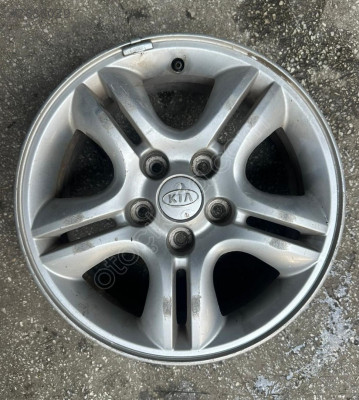 Kia Sportage Çelik Jant 16 inç 2004 - 2009 Çıkma Parça