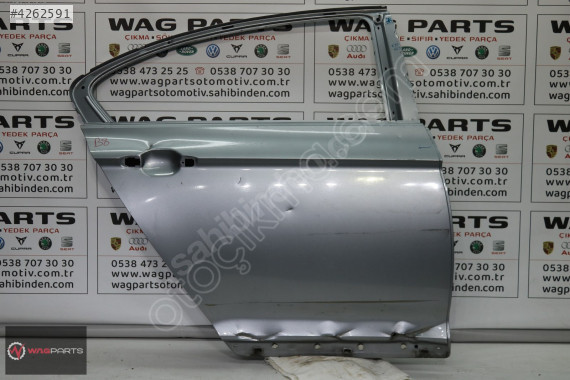 2015 - 2023 VW PASSAT SAĞ ARKA KAPI 3G5833056