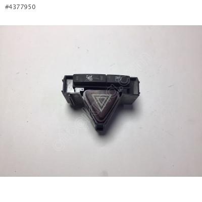 Opel Corsa D Dörtlü Düğmesi 13189529