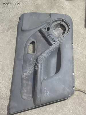 Renault symbol sol ön kapı döşemesi