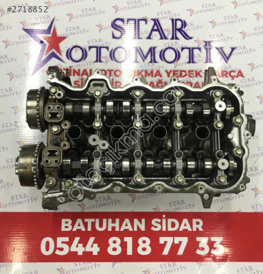 Toyota corolla 1.33 1NR silindir kapagı