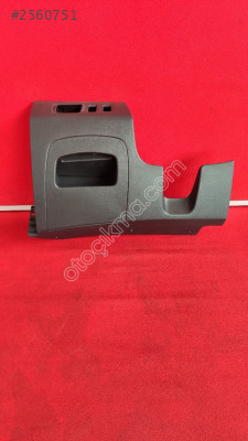 RENAULT CLİO 4 TORPİDO SOL ALT KAPAK