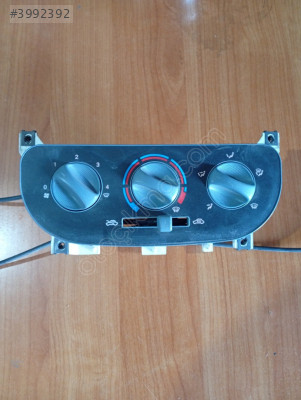 Fiat doblo kalorifer kontrol paneli 2000-2008