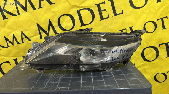 MİTSUBİSHİ L200 SOL ÖN FAR