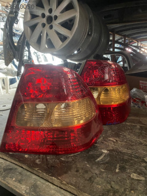 TOYOTA COROLLA SAĞ STOP SOL KASA