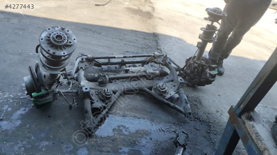 BMW F30 AMORTİSÖR OTO FEDAİ