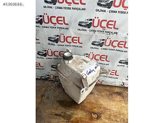 GEELY EMGRAND EC7 ORJİNAL YEDEK SU DEPOSU -ÜÇEL OTO