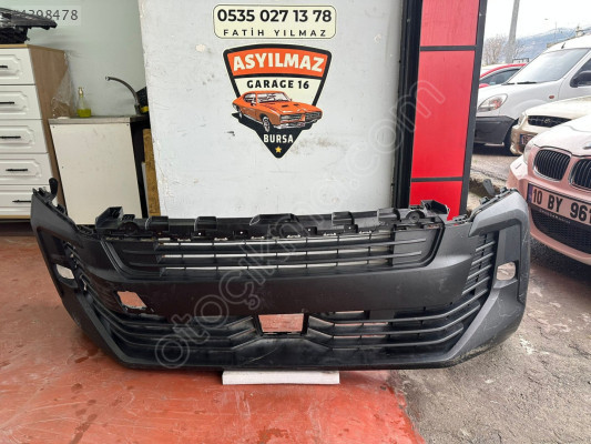 SCUDO EXPERT  JUMPY  ÖN TAMPON ORJİNAL DOLU