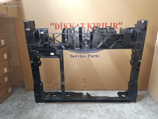 Ford Courier 2024 sonrası ön panel dizel sıfır orijinal