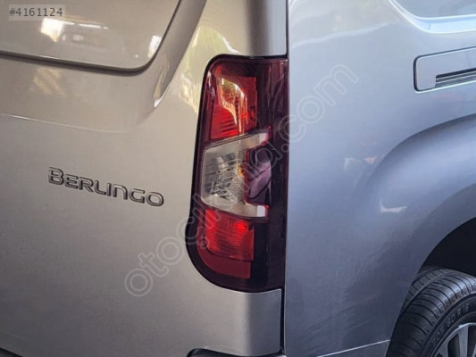 2025 Citroen Berlingo SAĞ ARKA STOP