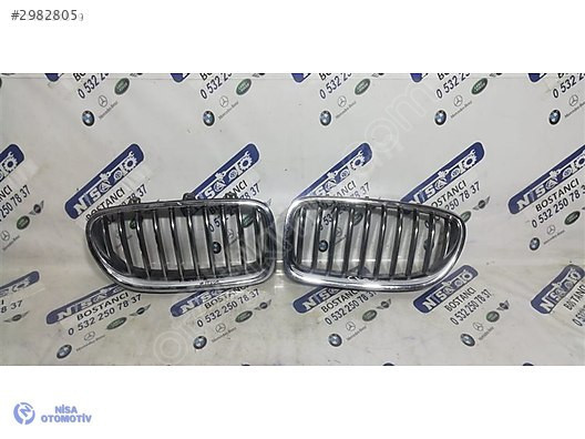 BMW 5 SERİSİ F10 KASA SAĞ SOL PANJUR LCİ ORJ ÇIKMA 51137412324
