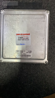 3S7A-12A650-FD FORD MONDEO MOTOR BEYNİ
