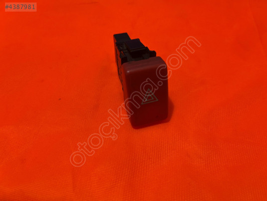 HONDA ACCORD DÖRTLÜ FLAŞÖR DÜĞMESİ ORJİNAL