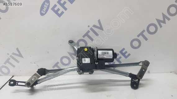 volvo xc60 2023 ön cam silgi/silecek motoru (son fiyat)