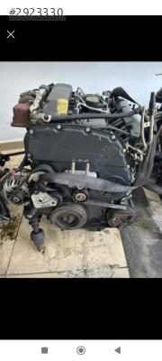 Önden çeker transit komple motor