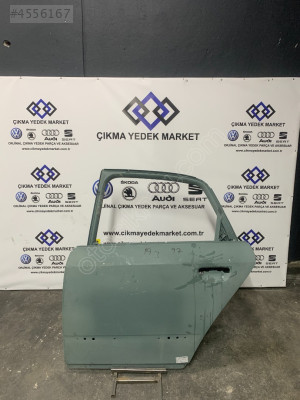 AUDİ A3 1997 MODEL SOL  ARKA KAPI  HATASIZ