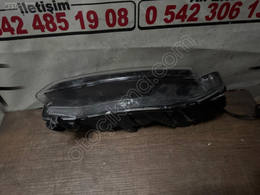 CHERY TİGGO 8 PRO SAĞ SOL SİS FARI ORJINAL