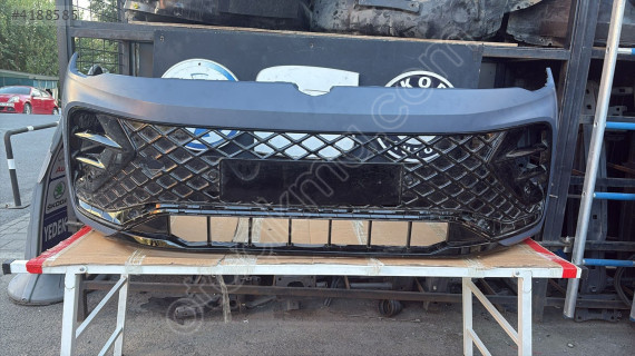 TİGUAN 2025 ÖN TAMPON VE ORTA IZGARA ÇAĞRI OTO MASLAK