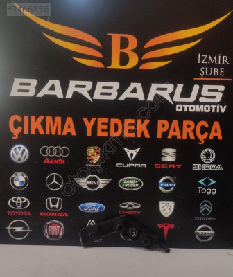 VOLKSWAGEN GOLF 7 SAĞ ARKA TAMPON BRAKETİ 5G6807394